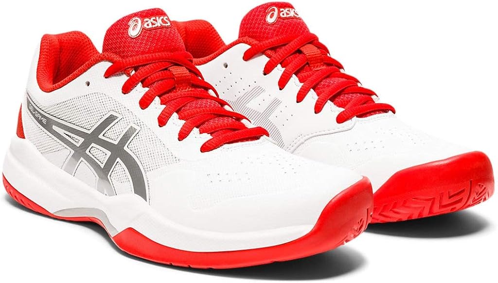 asics carpet tennis shoes