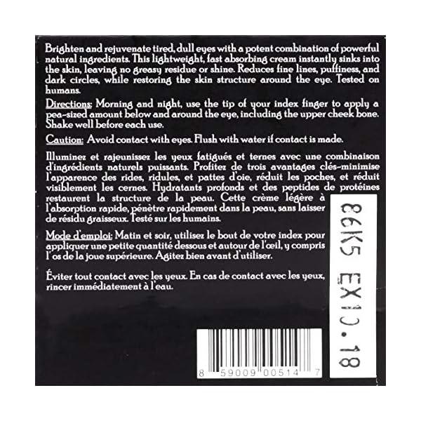 Brickell-Mens-Restoring-Eye-Cream-for-Men-Natural-and-Organic-Anti-Aging-Eye-Balm-To-Reduce-Puffiness-Wrinkles-Dark-Circles-Crows-Feet-and-Under-Eye-Bags-15-mL-Unscented Brickell Men's Restoring Eye Cream for Men, Natural and Organic Anti Aging Eye Balm To Reduce Puffiness, Wrinkles, Dark…