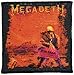 C&D Visionary Application Megadeath Peace Sells S.S. Die Sublimated Patch, Orange
