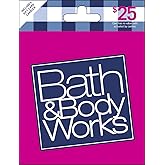 Bath & Body Works Physical Gift Card