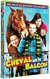 Un Cheval sur le balcon