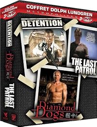 Dolph Lundgren - Coffret 3 Dvd - Pack