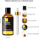 MAYJAM Lemon Essential Oils 30ML for Diffuser Humidifier DIY Home Wardrobes view 5