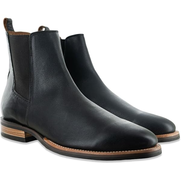Amazon.com | JIM GREEN Numzaan Boots Lace-Up Water Resistant Full