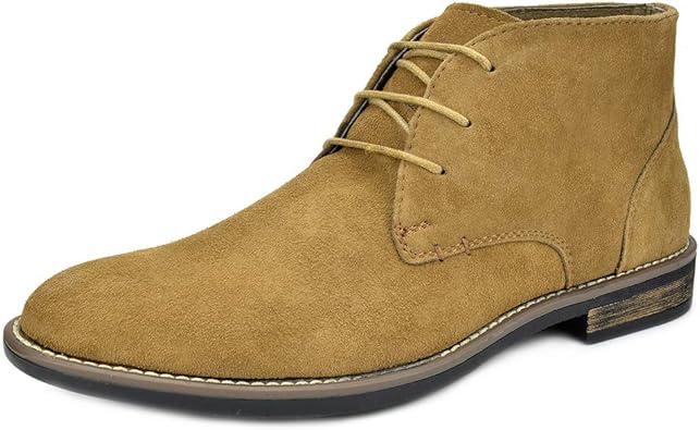 bruno marc chukka boots