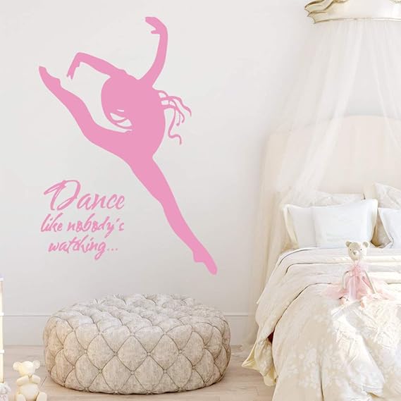 fancjj Calcomanías Decorativas del Arte de la Pared de la decoración