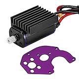 INJORA 050 Pro Brushed Motor 50T with Metal Motor