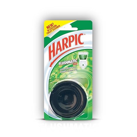 Harpic Flushmatic Mono Pine, 50 g