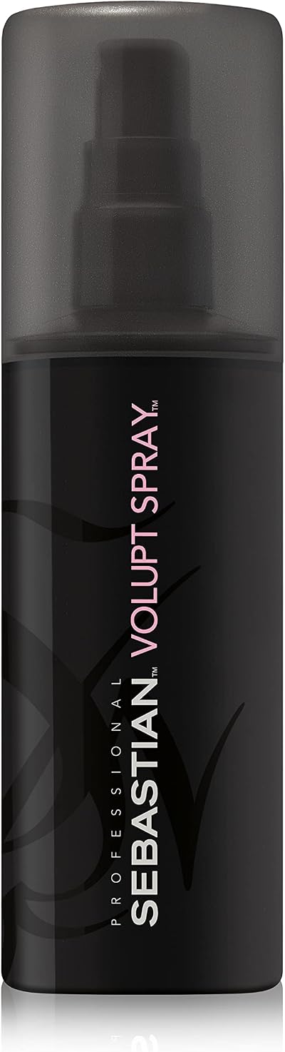 Sebastian Seb Form Volupt Spray Gel Hair Styling Volumizing Curl Enhancer