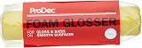 ProDec 9 Inch Foam Paint Roller Gloss Satin Varnishes Lacquers Wood Metal view 2