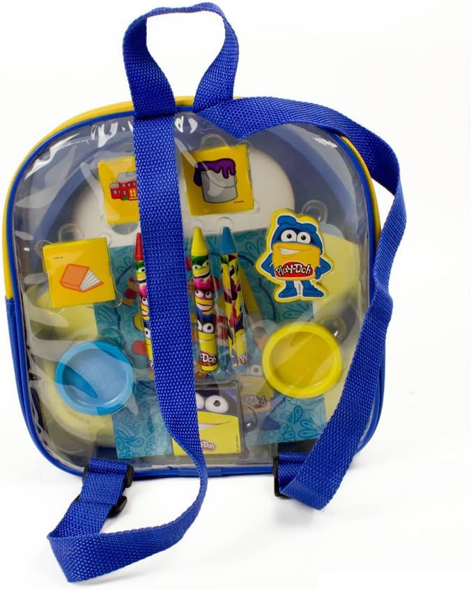 play doh backpack