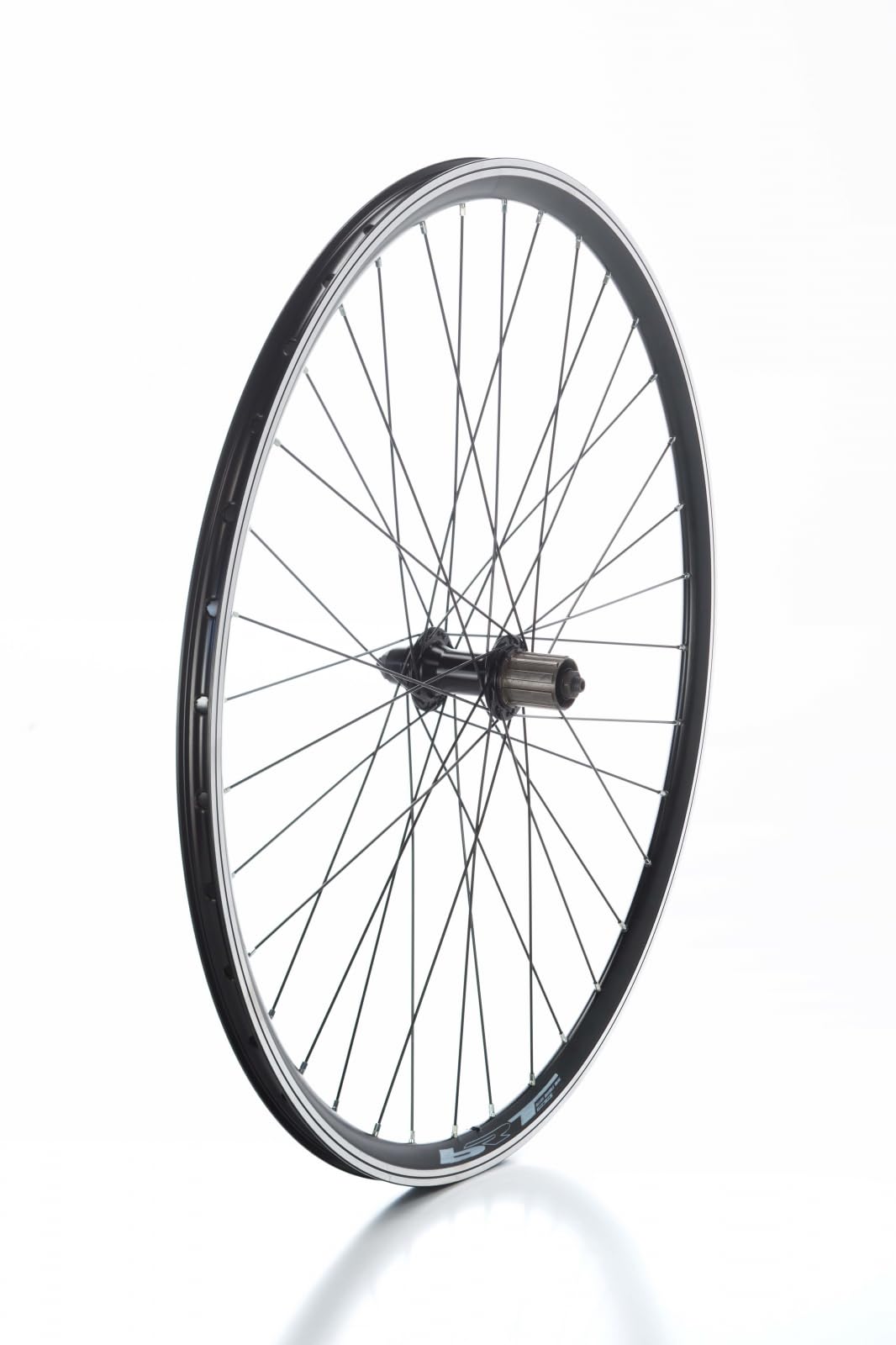 BERETTA CERCHI WHEEL 28 CTB REAR. BLACK BOX 8/9/10 SPEED WITH/BLOC.