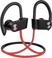 Humbgo Bluetooth Headphones Wireless Earbuds Waterproof IPX7, Wireless Earphones Sport Headset with Mic, 8 Hrs Playback...