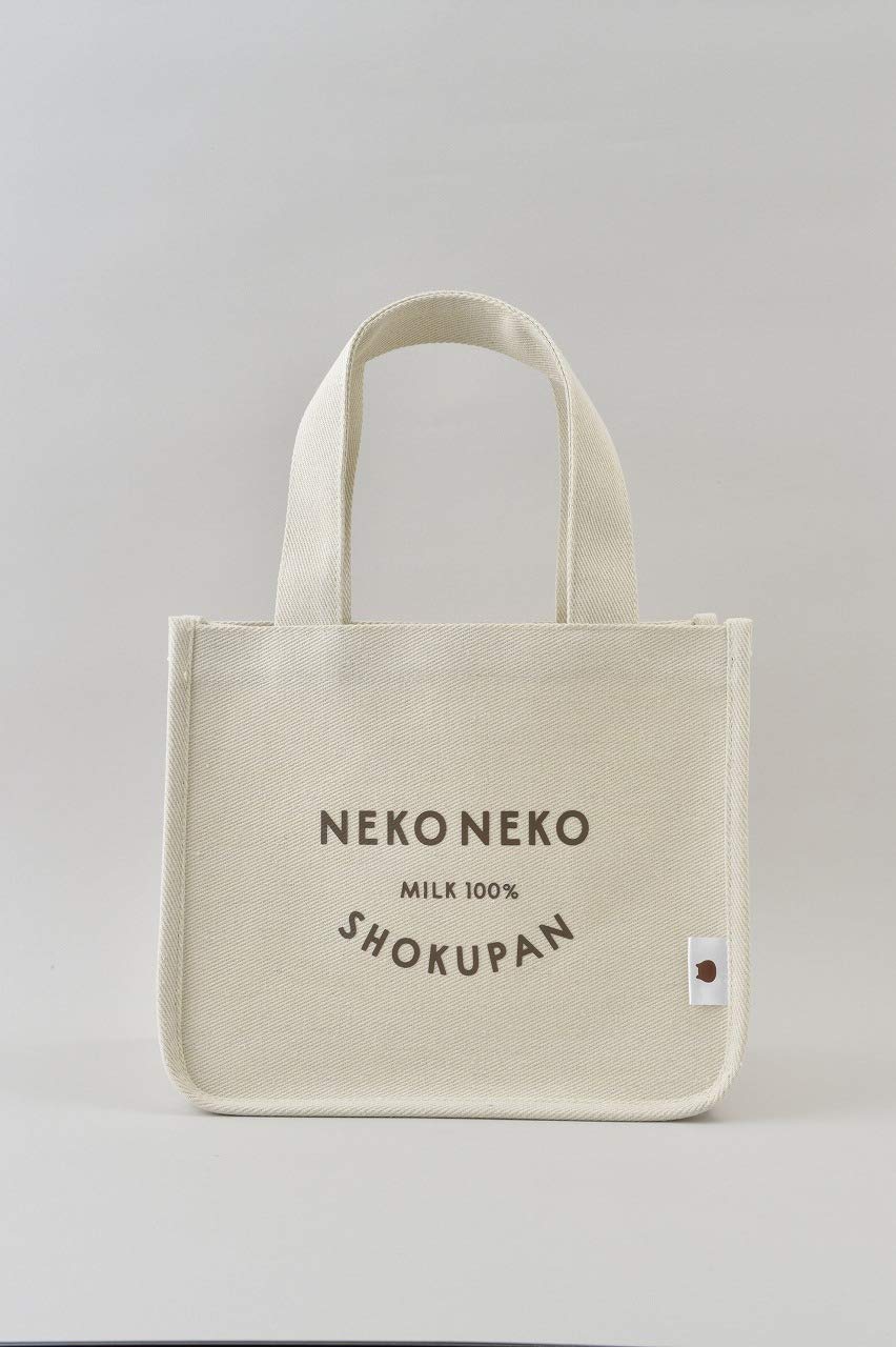 ねこねこ食パン Lunch Tote Bag Squeeze Book 宝島社ブランドブック 本 通販 Amazon