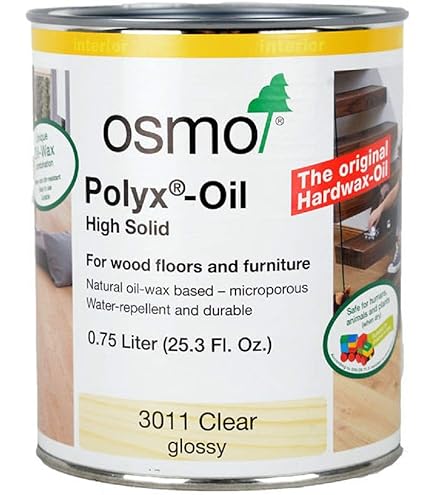 Olio Protezione Legno Osmo UV 410 - Per Esterni 0,75L - Foto 2
