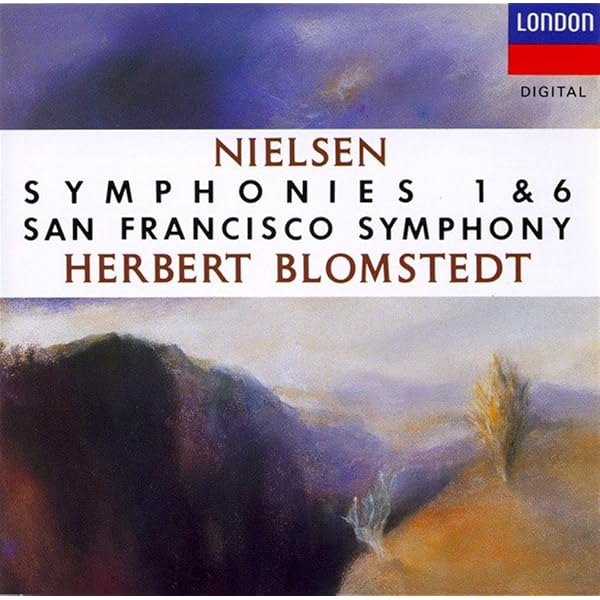 Carl Nielsen, Herbert Blomstedt, San Francisco Symphony - Nielsen