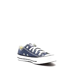 Converse Men's Sneaker, Blue Blue Navy, 43 1/9 EU
