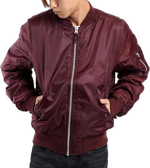 Amazon マルカワジーンズパワージーンズバリュー Marukawa Jeans Power Jeans Value Ma 1 フライトジャケット メンズ ミリタリー ブルゾン 迷彩 カーキ 5color コート ジャケット 通販