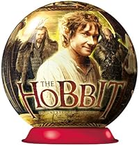The Hobbit 3D Puzzle, 270-Piece