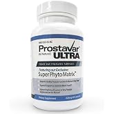 1 Bottle New Improve From Maker of Original Prostavar Ultra Prostate Support 625mg 90% Beta-Sitosterol &amp; 320mg Saw Palmetto + Grape Seed Extract