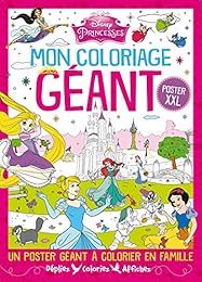 Mon coloriage géant