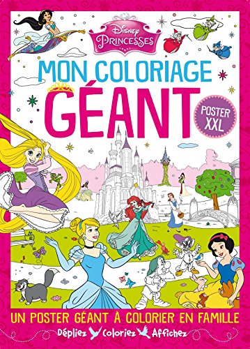 Mon coloriage géant