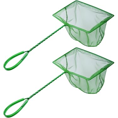 best see thru fish net Amazon.com New Releases: The best-selling new & future releases in Aquarium Nets Number of Rods:2 Rods grenade Aquatic Décor Live and Fishing The Weeds for