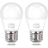 W10565137 W11196500 Refrigerator LED Light Bulb Lamp for Whirlpool Freezer | 2Pcs for Whirlpool Freezer Refrigerator Light Bulb Lamp Replaces W11338583 W11043014 W10565137 W10745744 W11196500