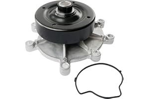 FRONEZER AW7163 Professional Water Pump Kit with Gasket Compatible with Dodge Dakota Durango Nitro Ram 1500 DAKOTA Chrysler Aspen Jeep Liberty Grand Cherokee Commander Mitsubishi Raider 3.7L V6 4.7L V8