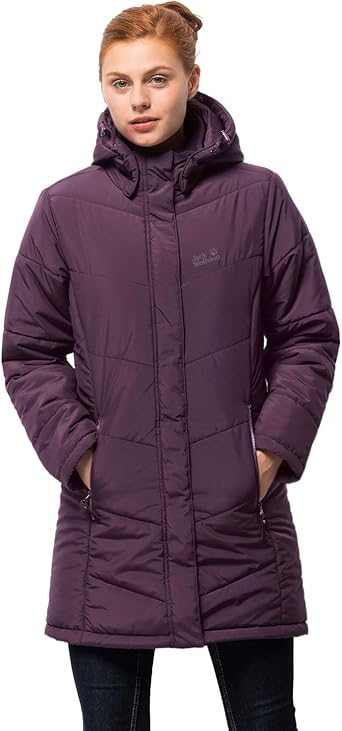 jack wolfskin puffer coat