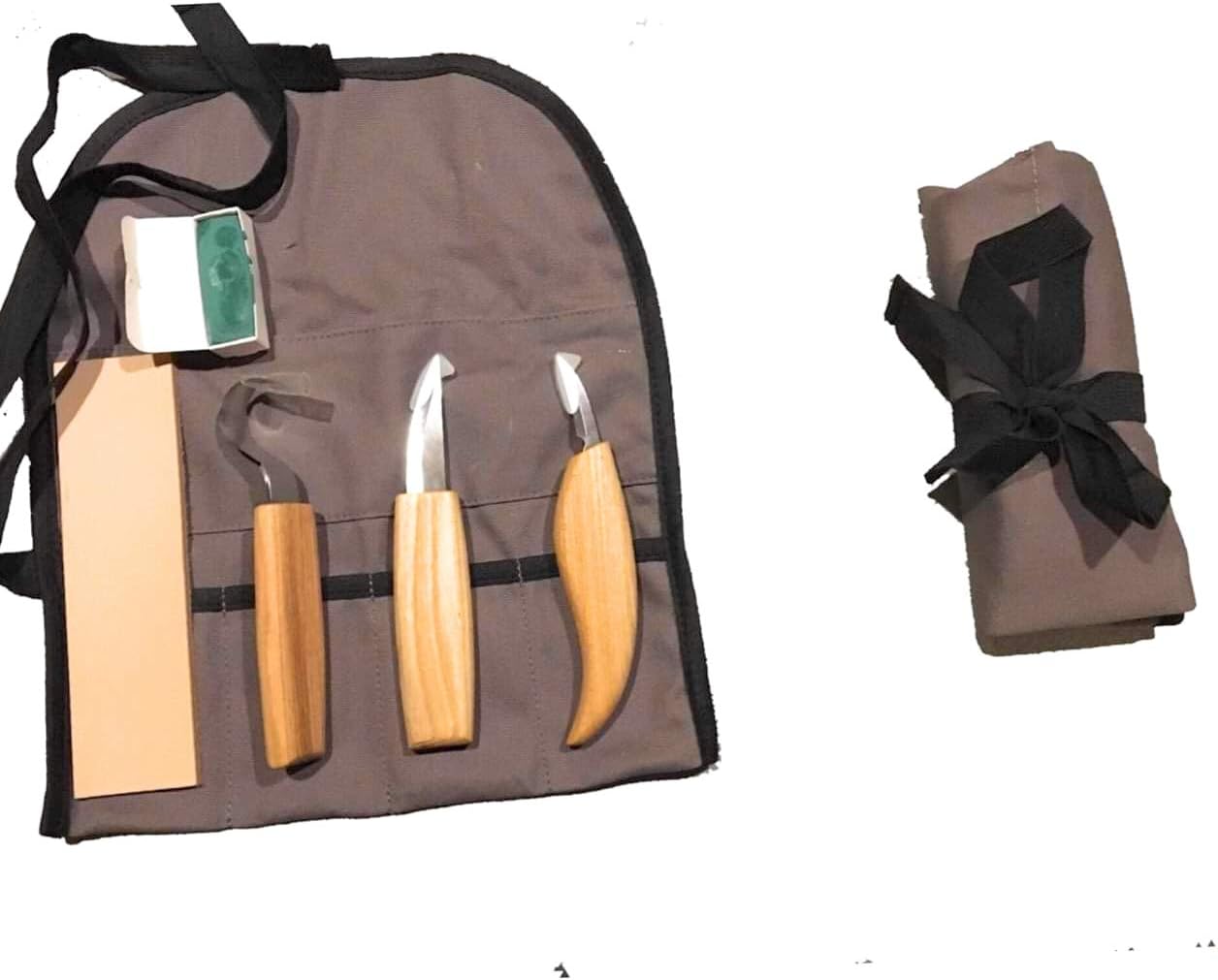 Butternut Wooden Spoon Carving Kit Everything You Need