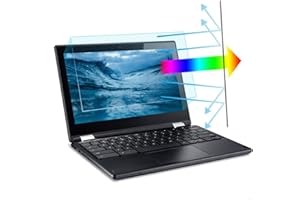 ANTOGOO V 2 Pack 11.6 Inch Blue Light Screen Protector, Eye Protection Anti Blue Light & Glare Filter Film for 11.6" with 16:9 Aspect Ratio Laptop