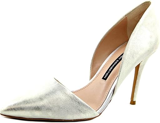 amazon women's silver shoes