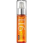 Biotop Professional 911 Quinoa Smoothing Serum - Hair Serum For Frizzy and Damaged Hair to Repair and Promote Shine - UV + Heat Protectant (2.2 Oz / 65ml)