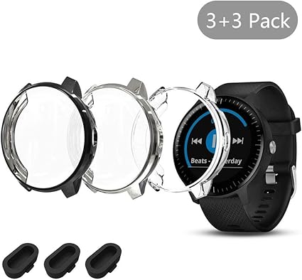 garmin vivoactive 3 music silicone case