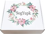 SogYupk 30cm Front Door Wreath Silk Peony Flower All Seasons Decor view 7
