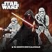 Star Wars: The Force Awakens Calendar 2017 -- Star Wars: The Force Awakens: The Force Awakens Wall Calendar (12x12)