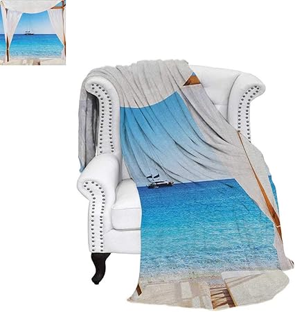 Couverture Impression Numérique Pour Bébé Marine Inspiré