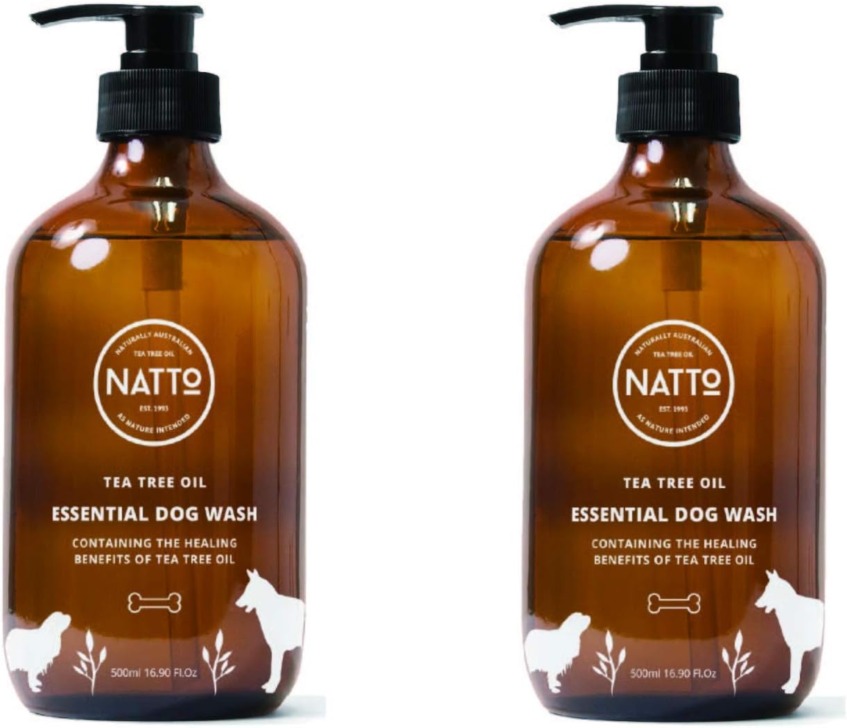 Amazon Natto ティーツリープレミアムオイル リンスイン ドッグシャンプー 500ml ソープフリー フレグランスフリー 2個セット Natto シャンプー 通販 Amazon Natto ティーツリープレミアムオイル リンスイン ドッグシャンプー 500ml ソープフリー フレグランスフリー 2個セット Natto シャンプー 通販