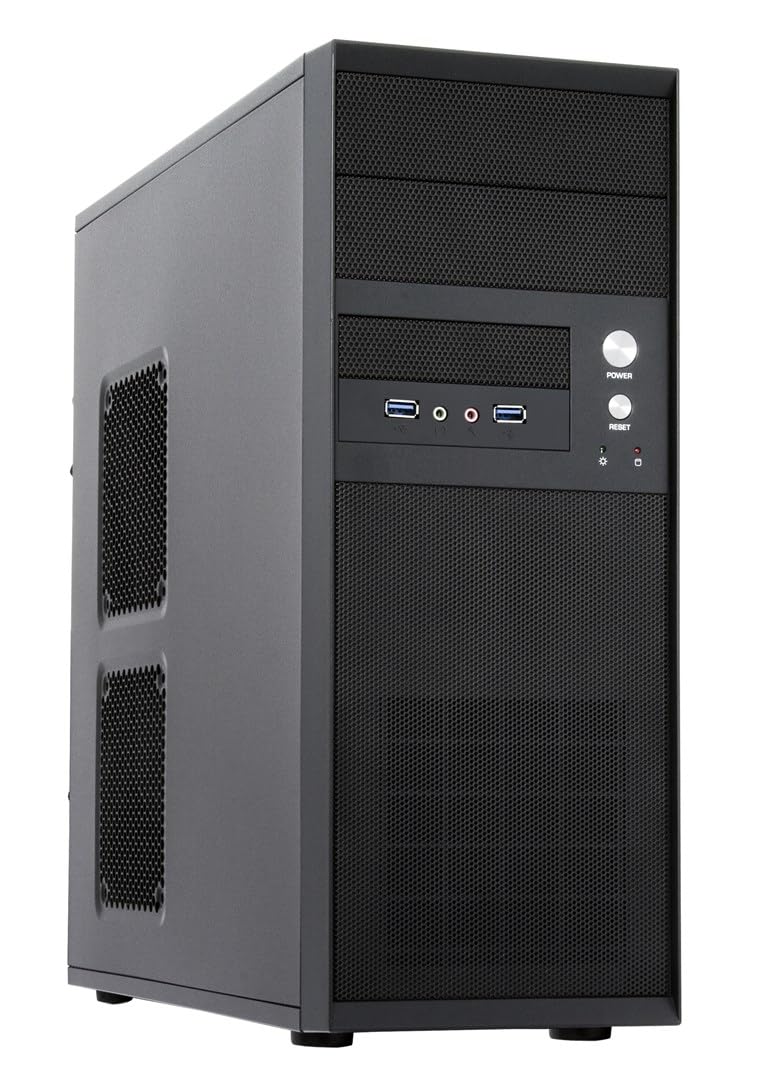Chieftec cq-70 CQ-71 01B Midi Tower Case for Black