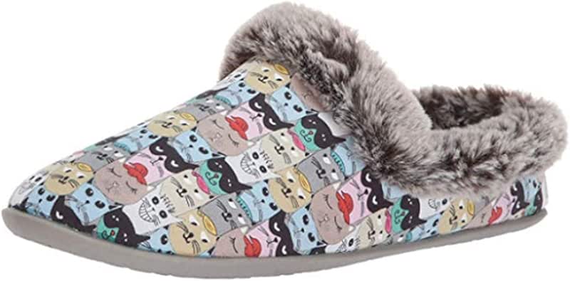 Amazon.com | Skechers Women's Beach Bonfire Nap. Scratch ...