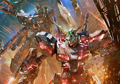 Gundam Versus Poster