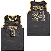 LEGEND 8 LEGACY24 Men's Legend 8 24 Basketball Jersey,90S Hip Hop Sports Shirts for Men