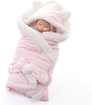 newborn baby girl blankets