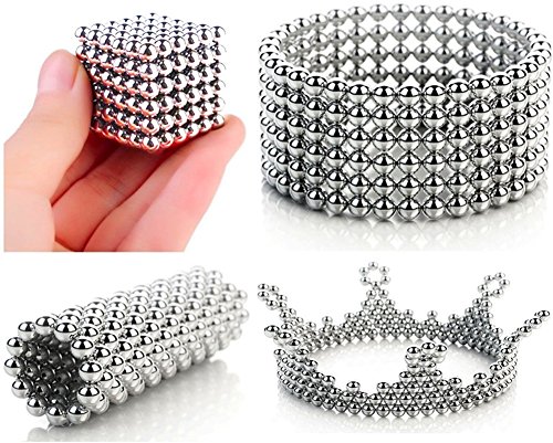 1 Magnetic+Sculpture+Intelligence+Development+Stress