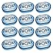 Ice Breakers Frost Peppermint Mints Tin 12ct - Tj