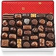 See's Candies Assorted Chocolates (3 Pound (Pack of 1), Red Gift Wrap)