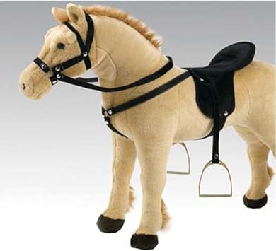 toy saddle