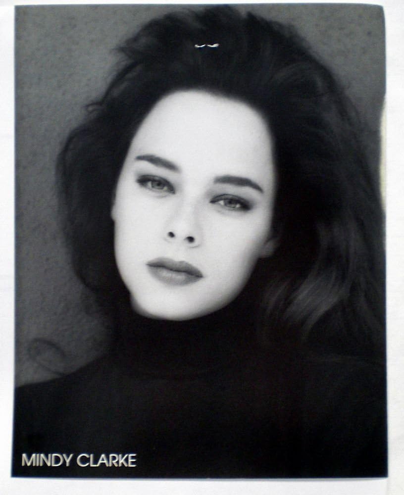 Amazon.com : Melinda (Mindy) Clarke Agent's Publicity Photo with Resume Attached, Circa 1990's