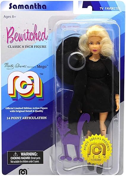 mego bewitched